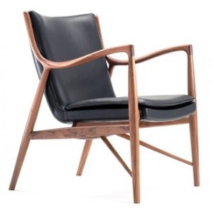 Finn Juhl: Chair45