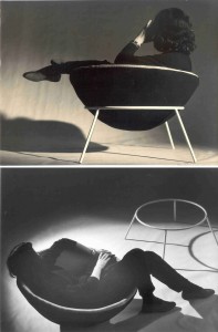 Bardi's Bowl Chair (fonte: http://itwonlast.tumblr.com/)