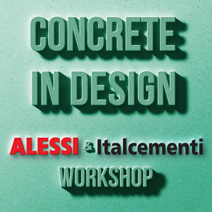 Concrete in Design - Concorso di Design
