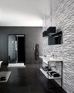 black-floor-for-bathroom