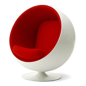 Ball Chair di Eero Aarnio
