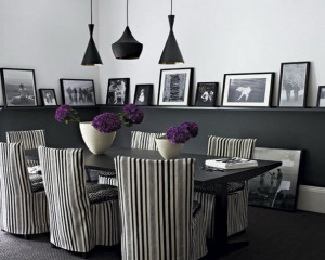 black-and-white-dining-areas-fancy-design