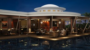 Pool Bar - Savoy Resort & Spa