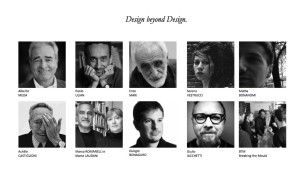 Design Beyond Design - Design the Italian Excellence