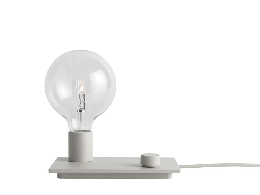 Lampade design: Control di Muuto