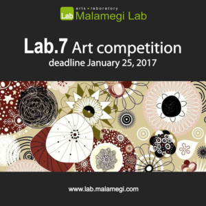 Lab. 7 Art Competition