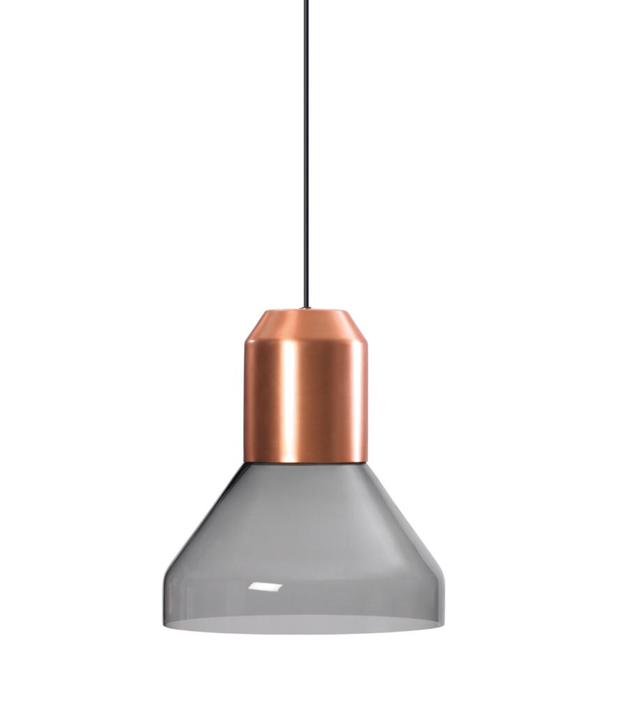 Lampade Design: Bell di Sebastian Herkner