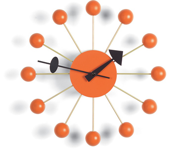 george-nelson-ball-clock-orange-vitra-1