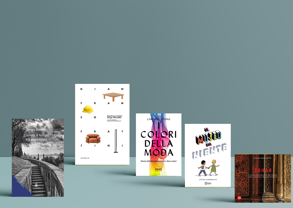 Design Reading: la selezione di libri per i design addicted - Arredativo  Design Magazine